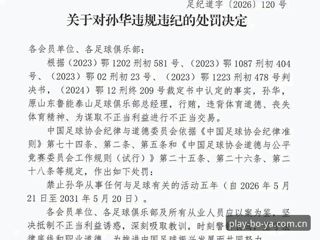 中国足协第三批禁足名单深度分析——从俱乐部高管到球员的全面清理